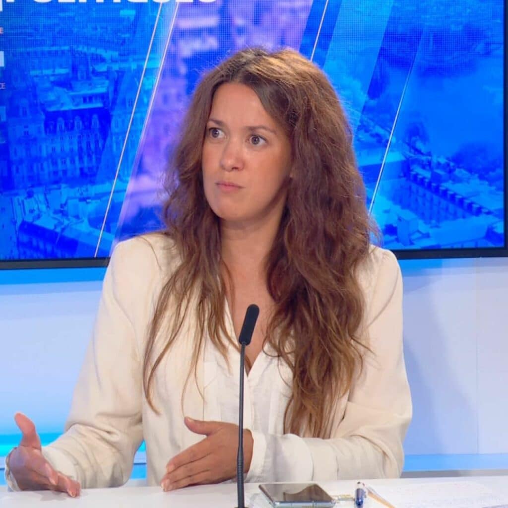 Lila Djellali : ses propos sur les juifs ne passent pas