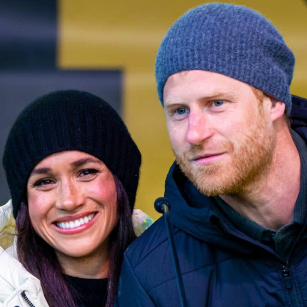 Meghan et Harry : le couple traverserait des tensions