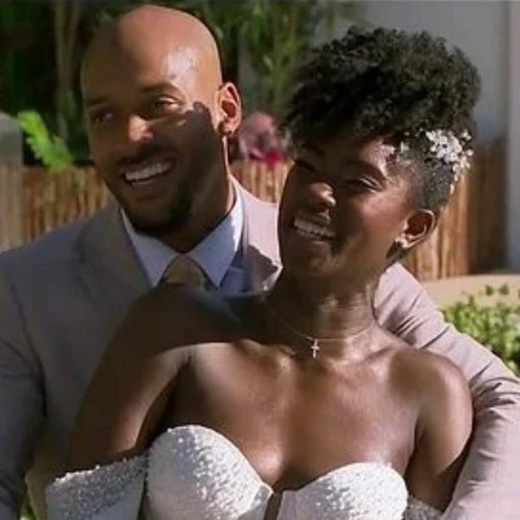 Mariés au premier regard : Jennifer et Keyn s'expriment après le bilan