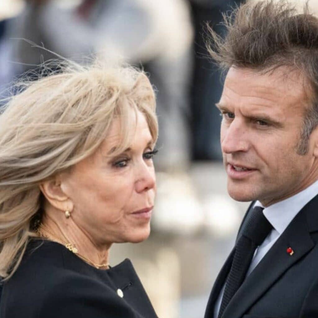 Emmanuel et Brigitte Macron : une rumeur sur le couple prend de l'ampleur