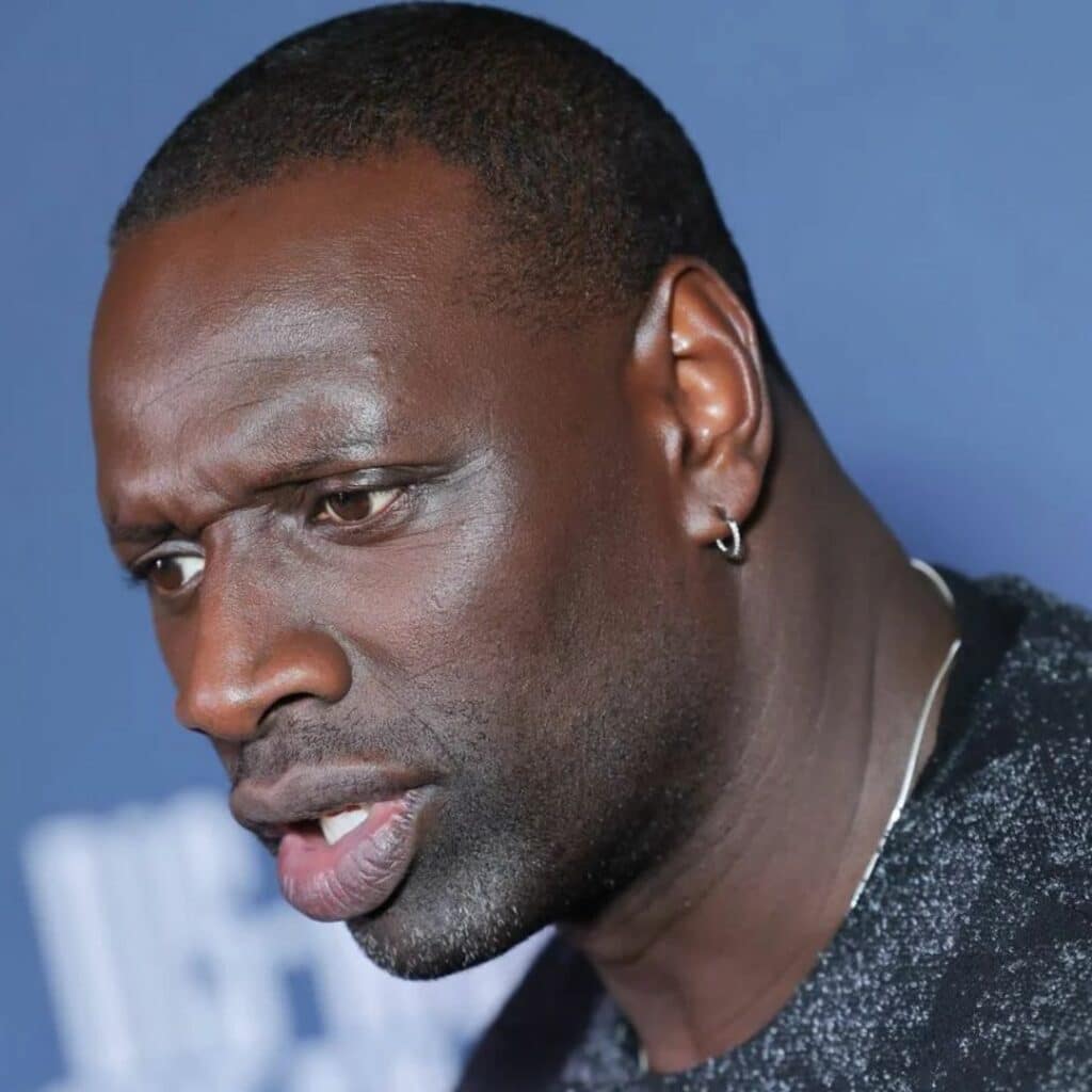 Omar Sy : l'acteur aurait eu une altercation avec des agents de la SNCF