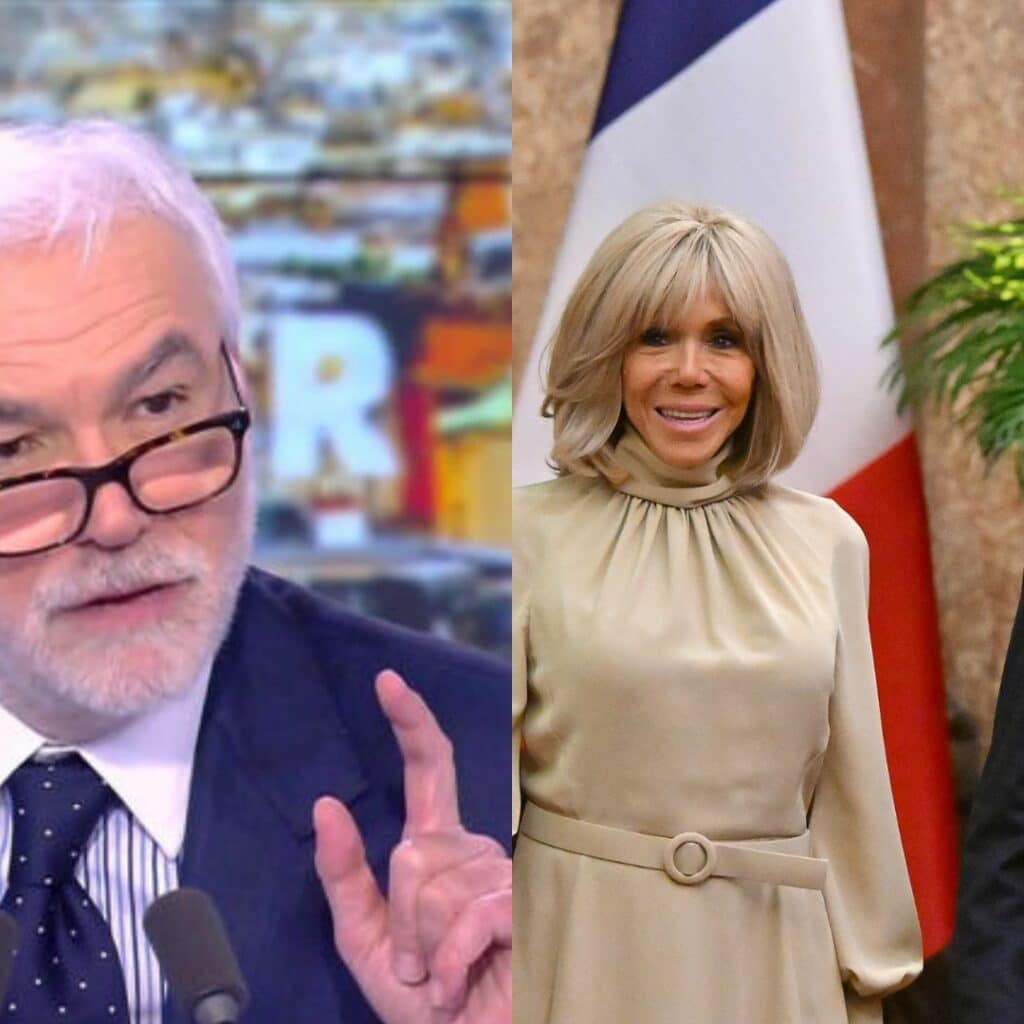 Pascal Praud : les propos du présentateur après la gifle de Brigitte interpellent