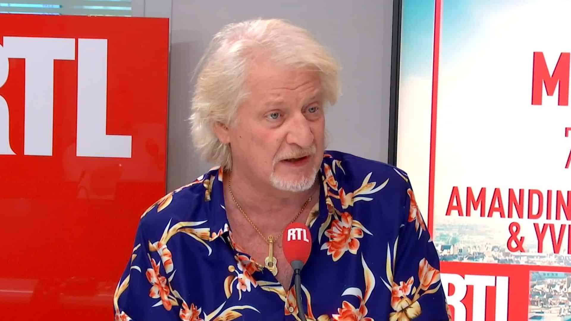 Patrick Sebastien : ses propos en direct interpellent vivement