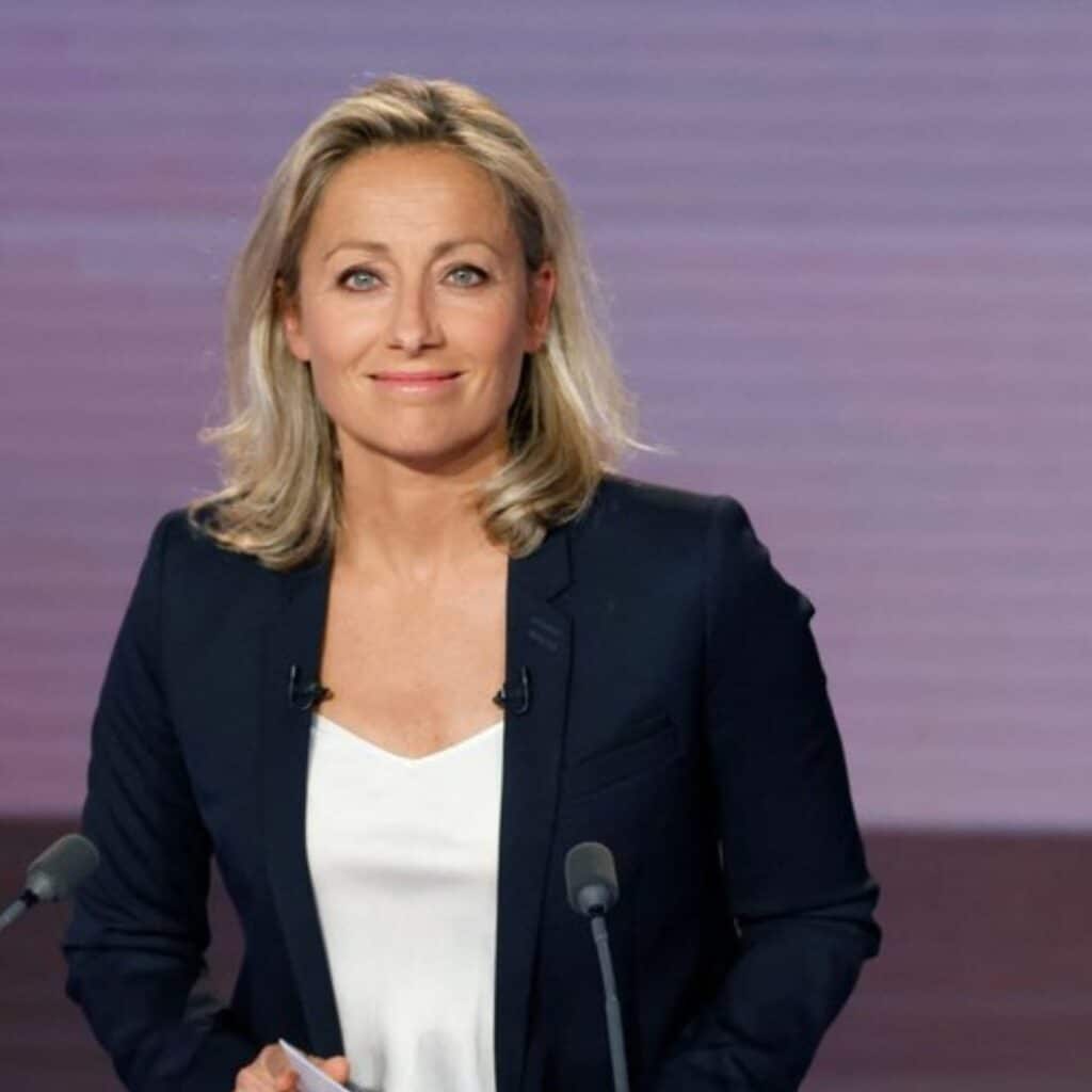 Anne-Sophie Lapix : évincée du JT de France 2, on en sait plus sur les raisons de son départ