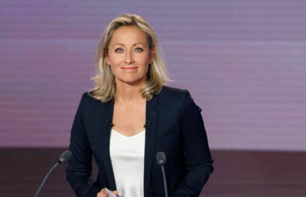 Anne-Sophie Lapix : évincée du JT de France 2, on en sait plus sur les raisons de son départ Anne-Sophie Lapix : évincée du JT de France 2, on en sait plus sur les raisons de son départ