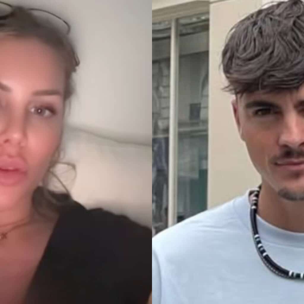Adixia : en conflit avec son ex-mari Simon Féraud, elle dit toute la vérité