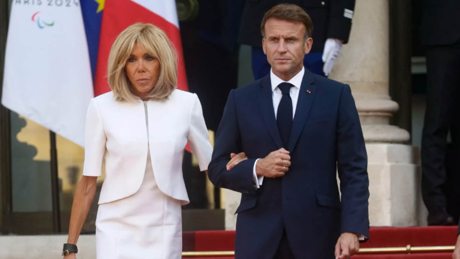 Emmanuel Macron giflé par son épouse Brigitte : la version du président et de son témoin remise en question