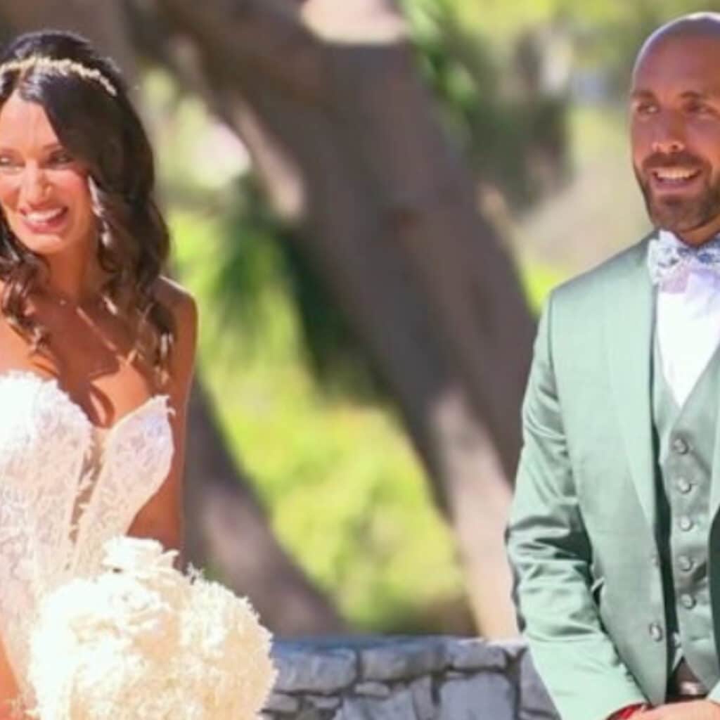 MAPR : David explique pourquoi ses parents adoptifs étaient absents à son mariage avec Marina