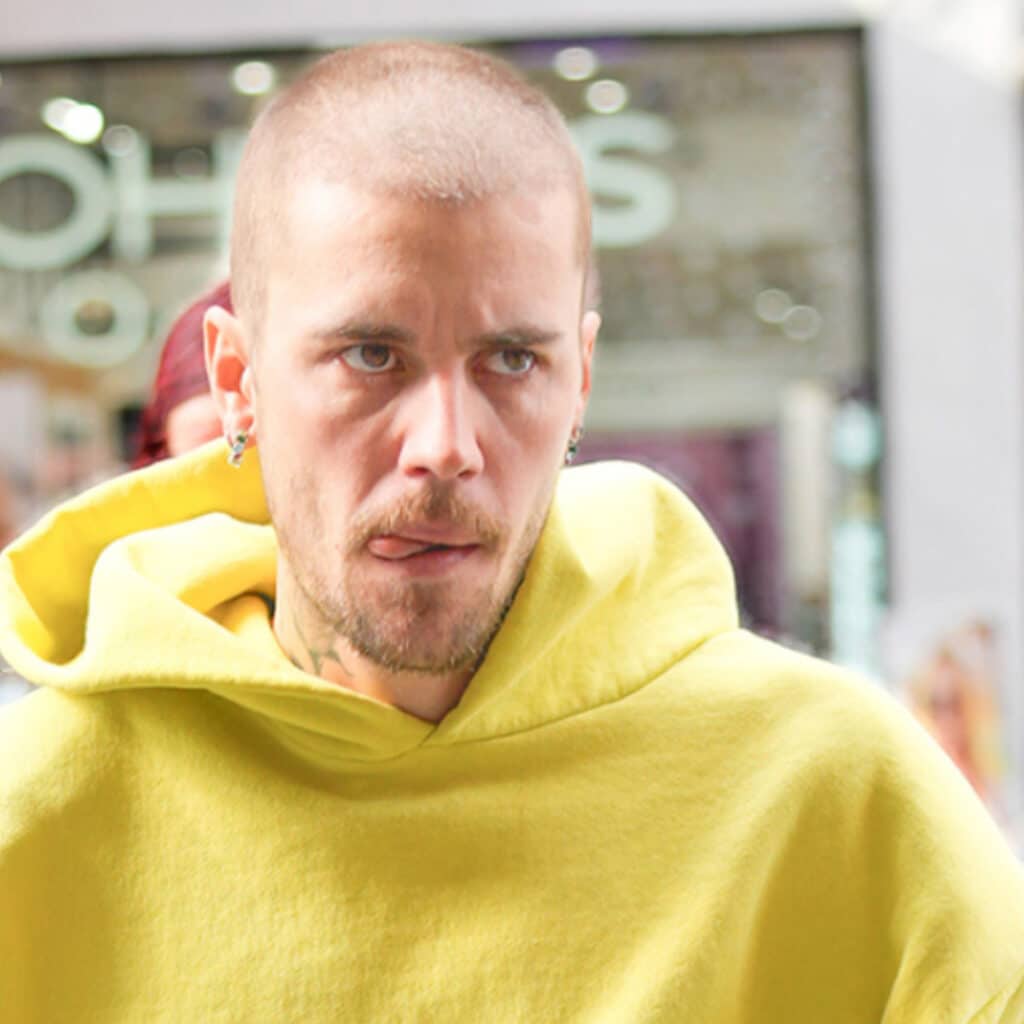 Justin Bieber : dans un état second, une nouvelle photo suscite l'inquiétude des fans