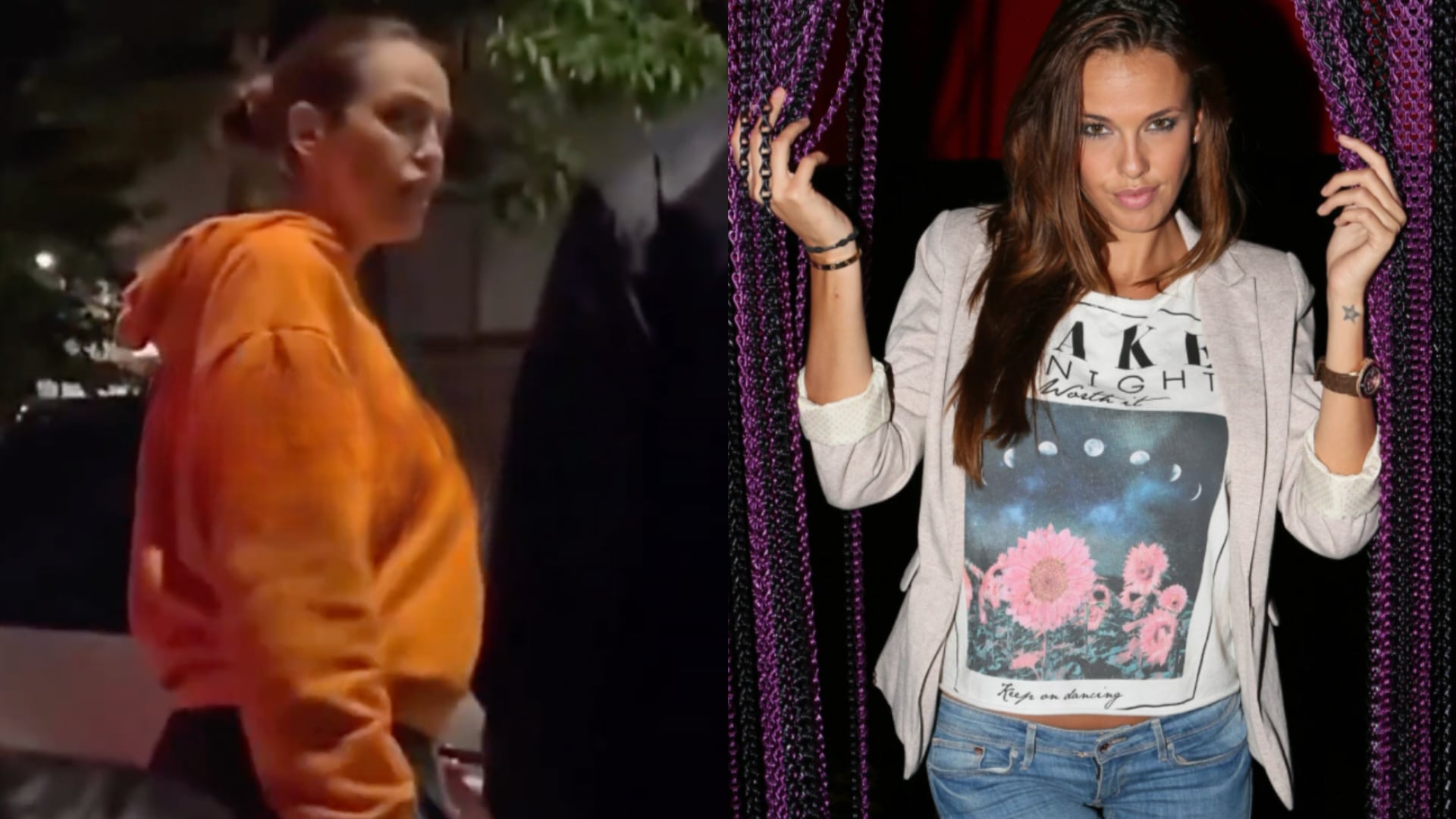 Vanessa Lawrens : filmée dans une citée en plein achat de substances illicites