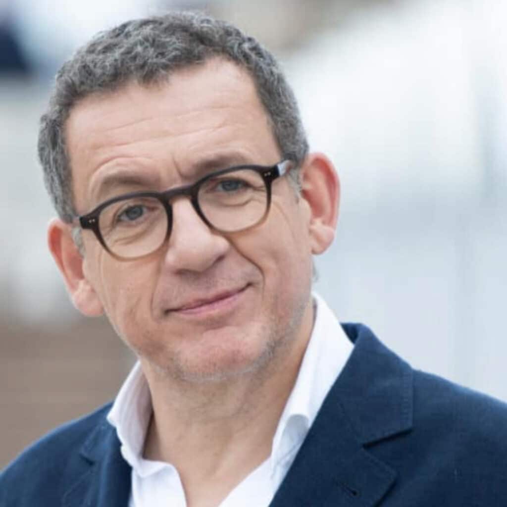 Dany Boon : victime d'un accident de la route, il sort du silence