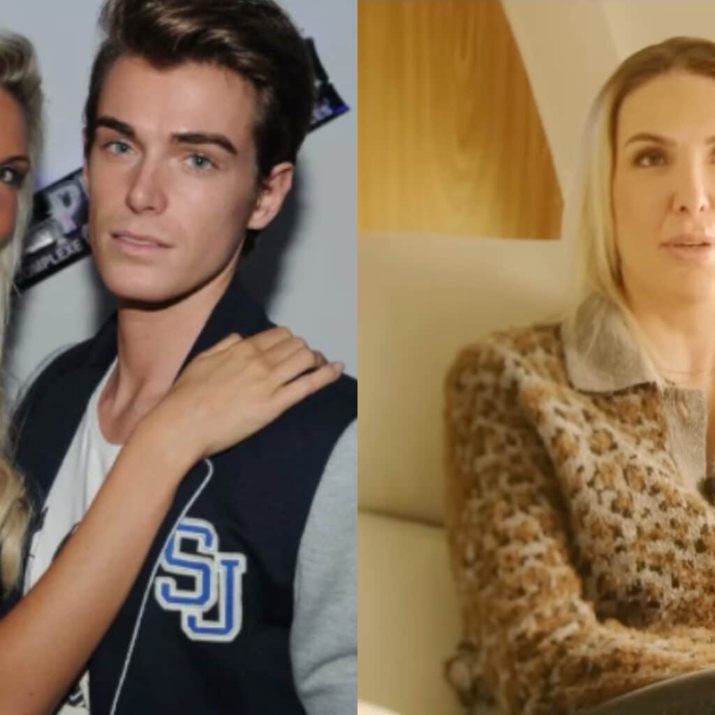 Marie Garet : la candidate évoque l'orientation de son ex Geoffrey