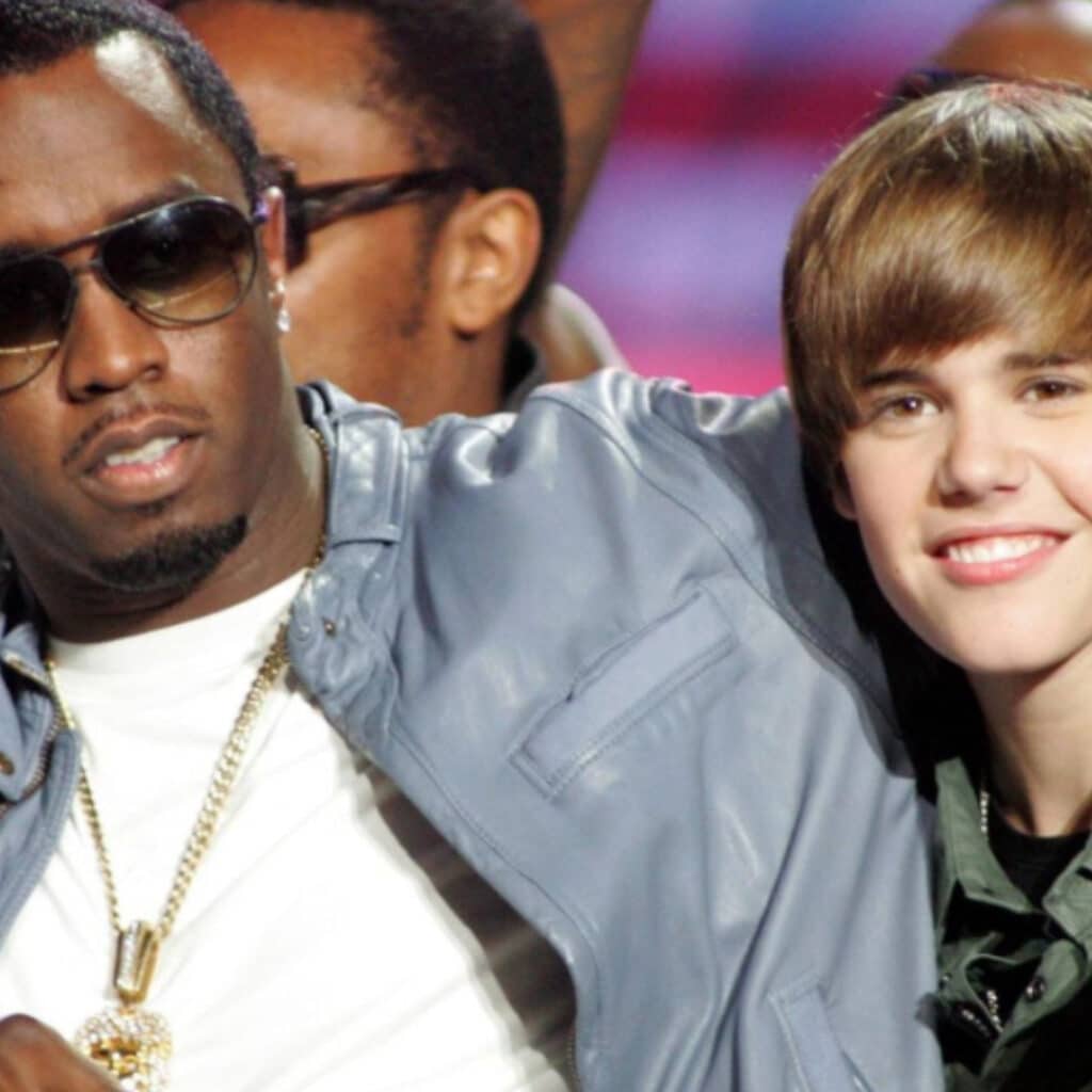 Affaire P.Diddy : Justin Bieber victime du rappeur ?
