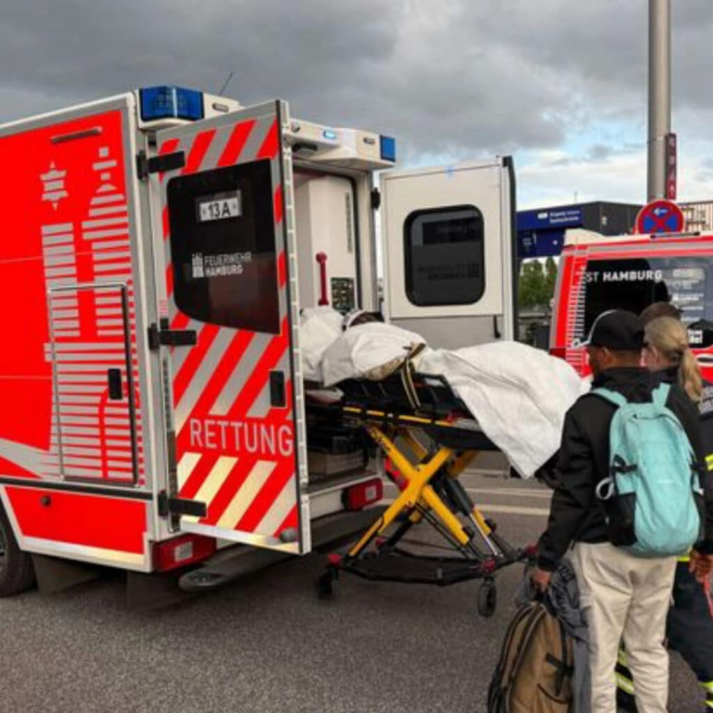 Attaque au couteau en Allemagne : 12 personnes auraient été blessées dont 3 gravement