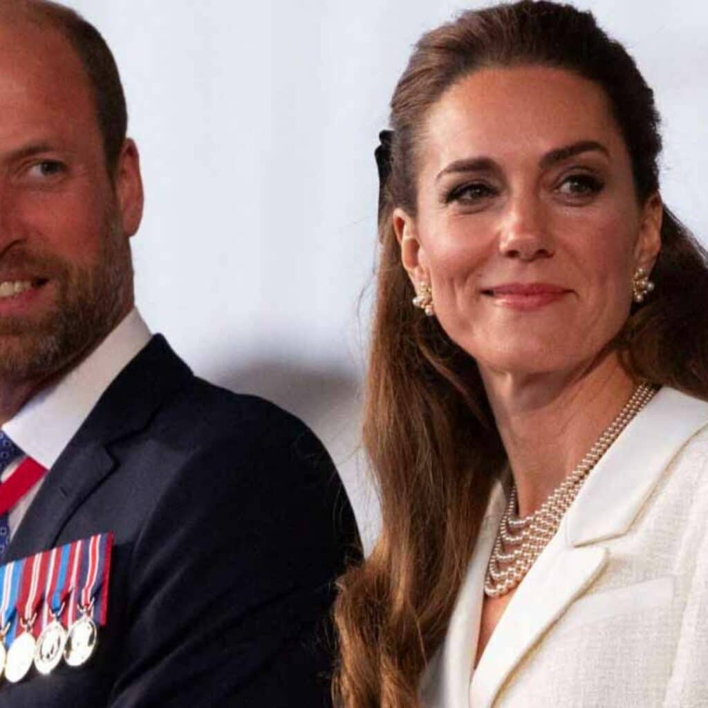 Kate Middleton : le Prince William réagit au commentaire d'un fan sur son apparence physique