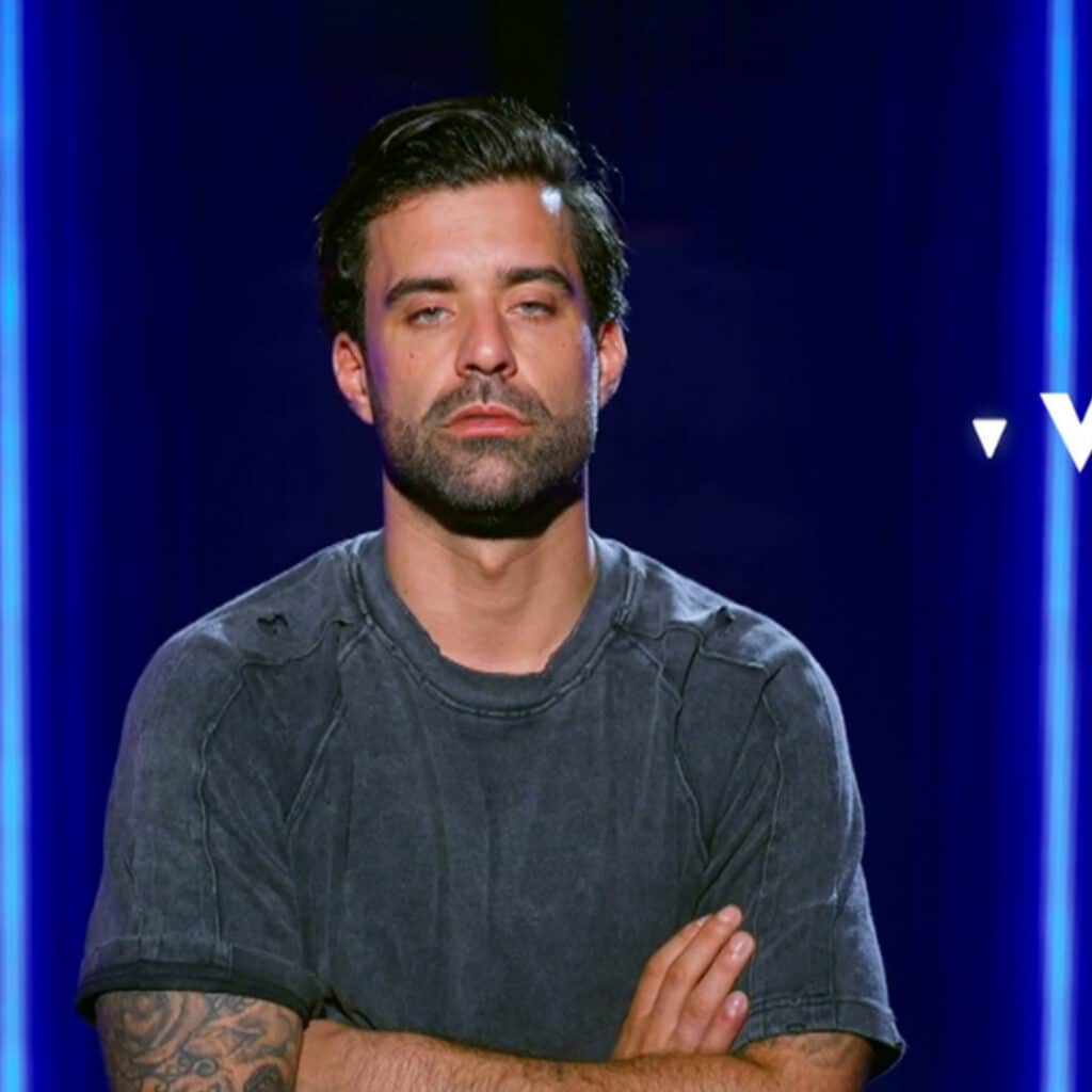 The Power : Vincent Queijo prend la parole après son éviction du jeu pour "mauvais comportement"