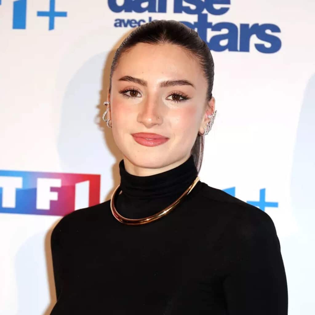 Lénie (DALS) : elle aurait trouvé l'amour dans les bras d'un rappeur