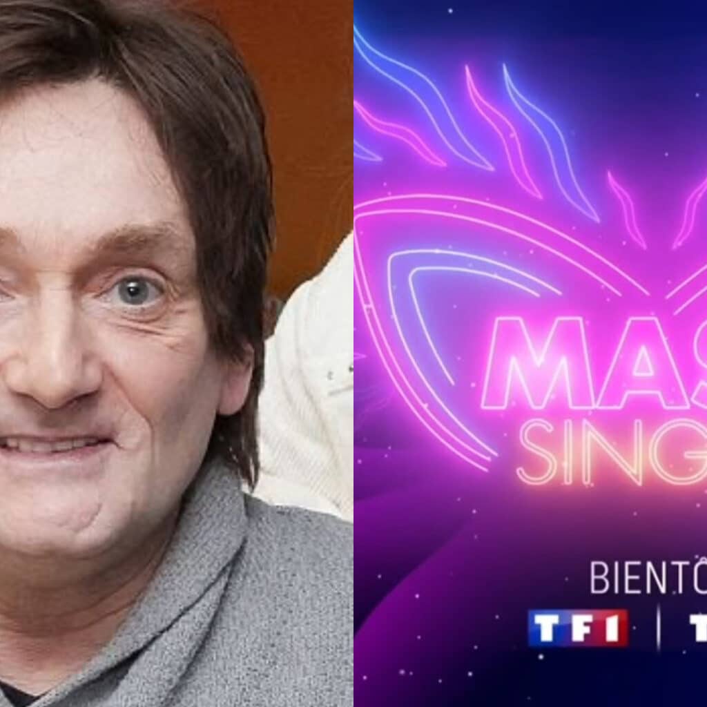 Mask Singer : Pierre Palmade a vomi dans son casque de cosmonaute