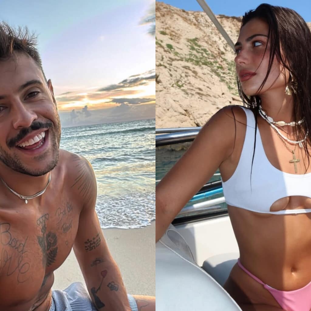 Gabriel Ayuso et Lisa-Marie : ils officialisent leur couple