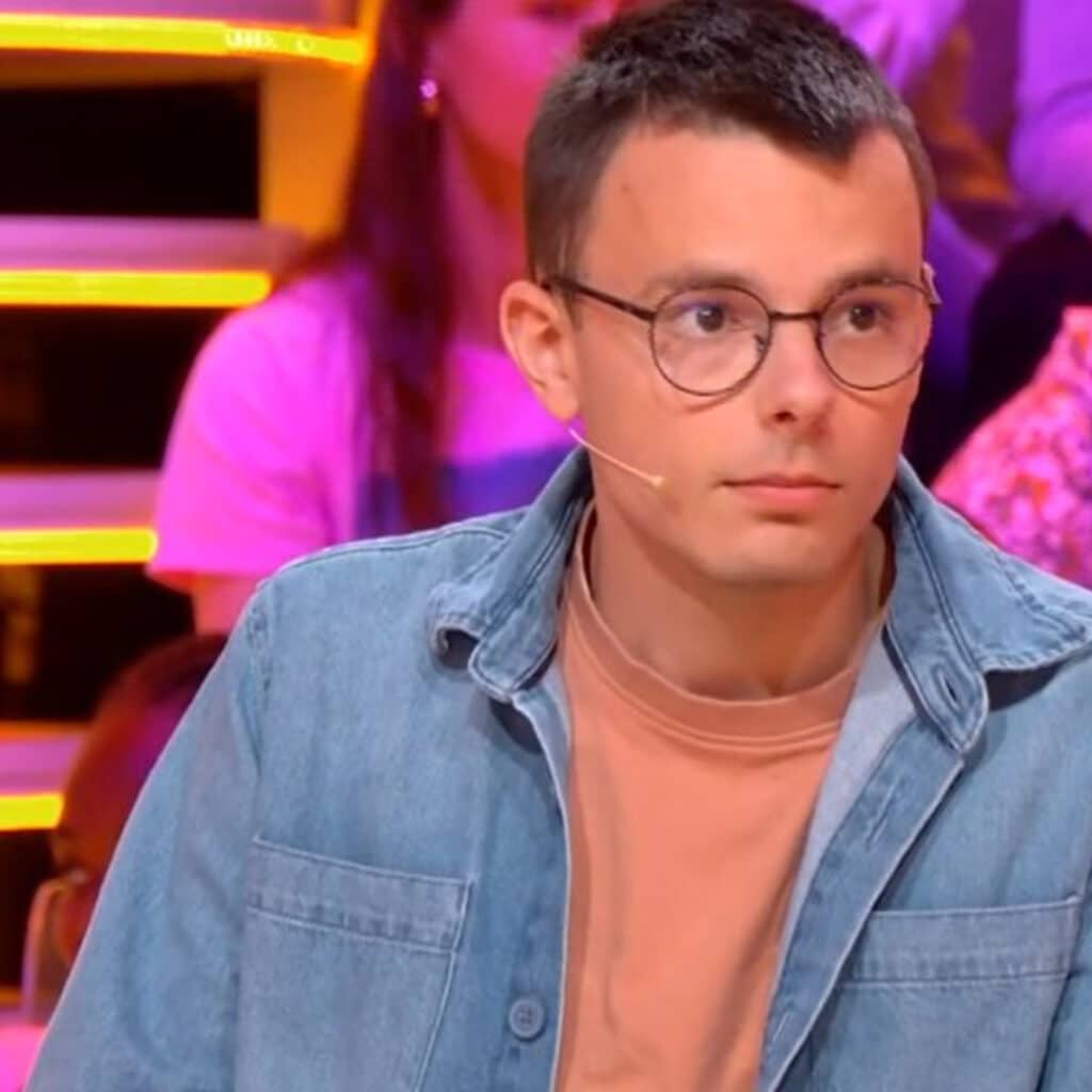 Emilien (les 12 coups de midi) : il s'exprime sur le rythme de travail lors des tournages