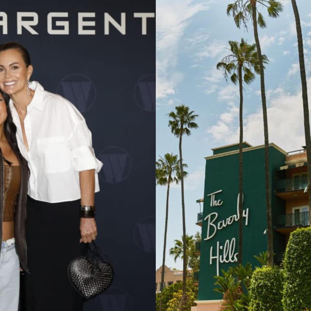 Laeticia Hallyday : sur le point de quitter Los Angeles par amour ? Sa fille ne la suivra pas