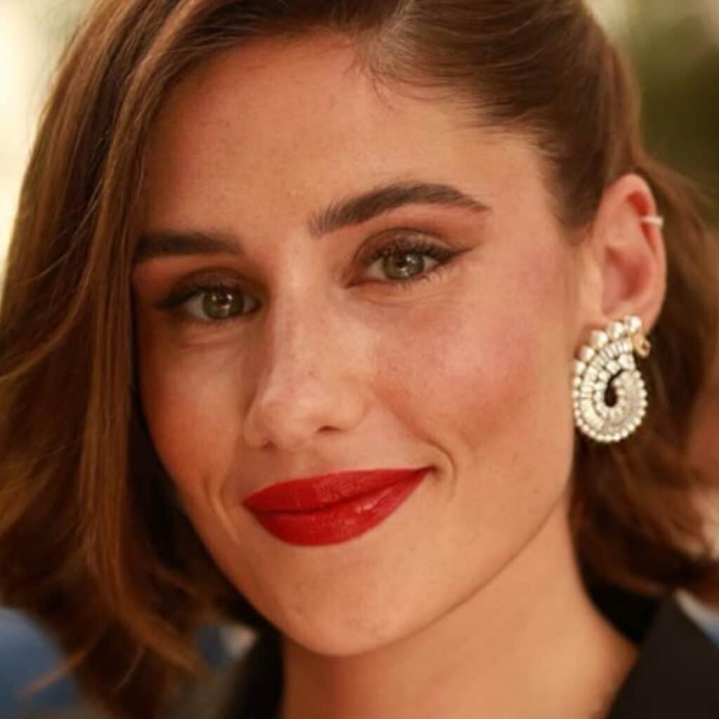 Jesta Hillmann : critiquée pour sa présence au Festival de Cannes, elle s'agace