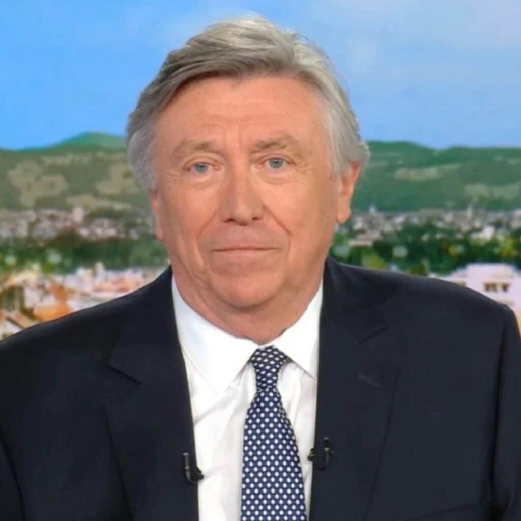 Jacques Legros quitte TF1 : on sait ce qu’il a fait après avoir présenté son dernier JT