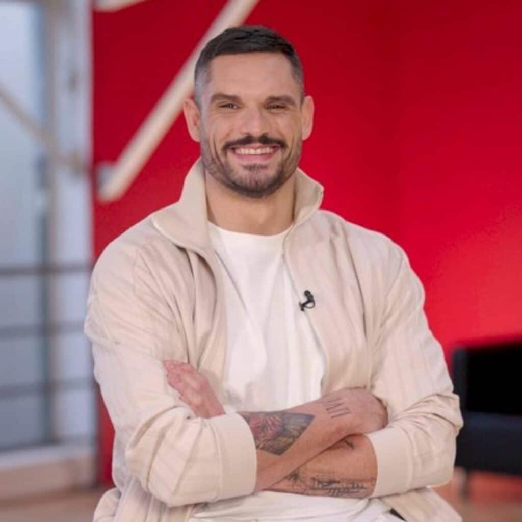 Florent Manaudou : après DALS, le nageur se confie sur son mal-être