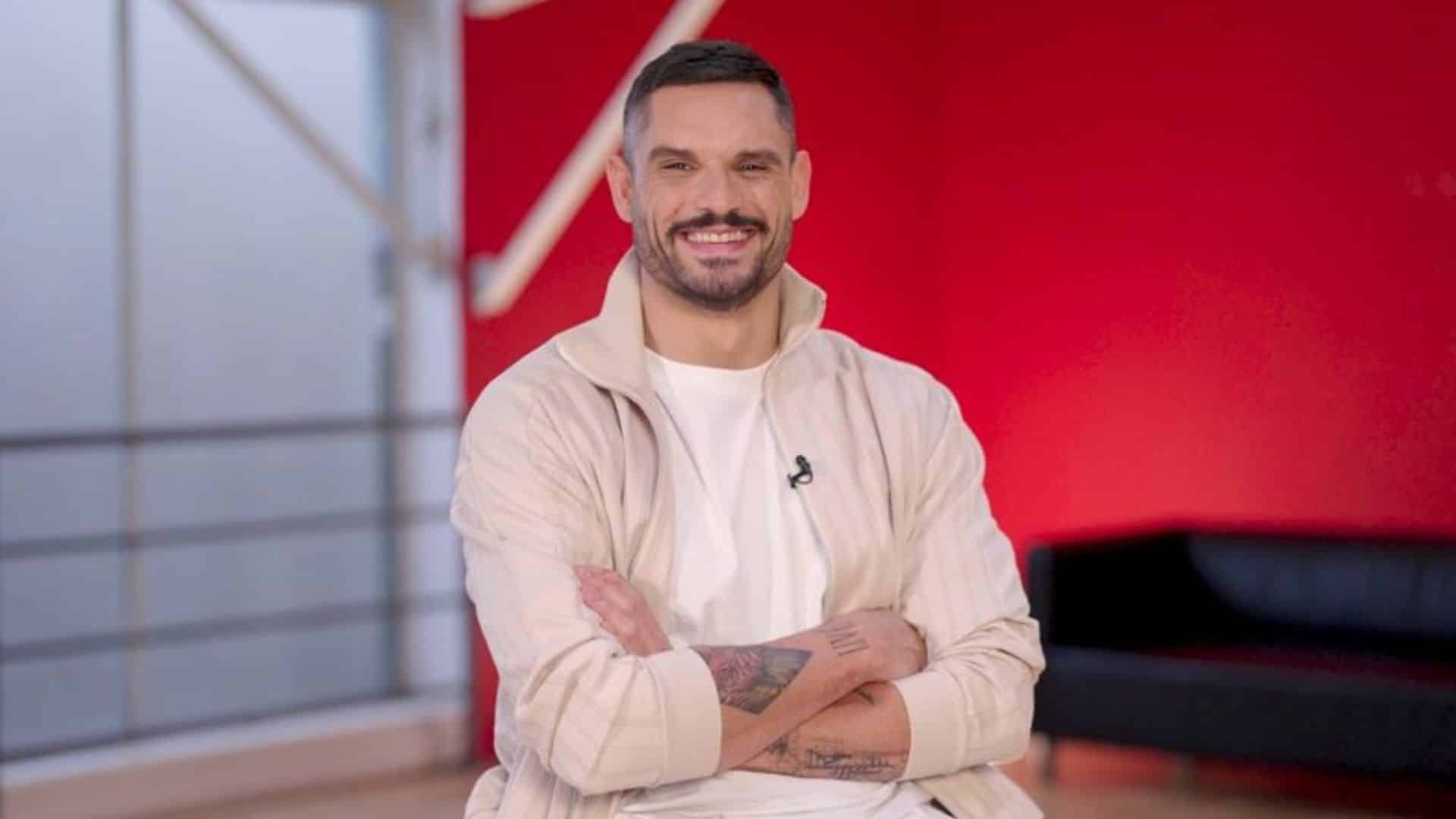 Florent Manaudou : après DALS, le nageur se confie sur son mal-être