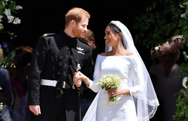 Mariage de Meghan et Harry : un incident avec le personnel aurait valu à Meghan un rappel à l'ordre de la reine Elizabeth II