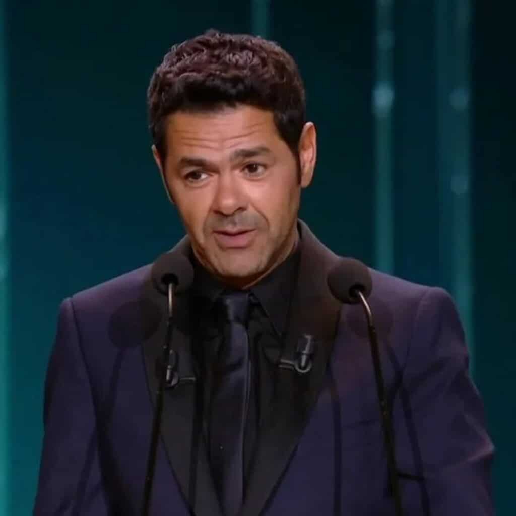 Jamel Debbouze : une actrice est toujours très remontée contre lui pour une blague pendant les Césars 2023