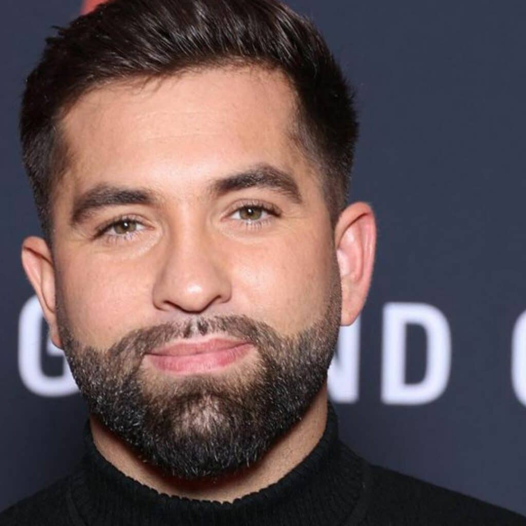 Kendji Girac : le chanteur est papa pour la deuxième fois