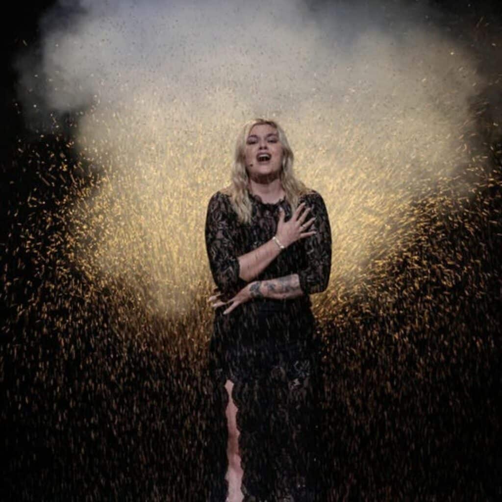 Eurovision 2025 : quelle place a obtenu Louane ?