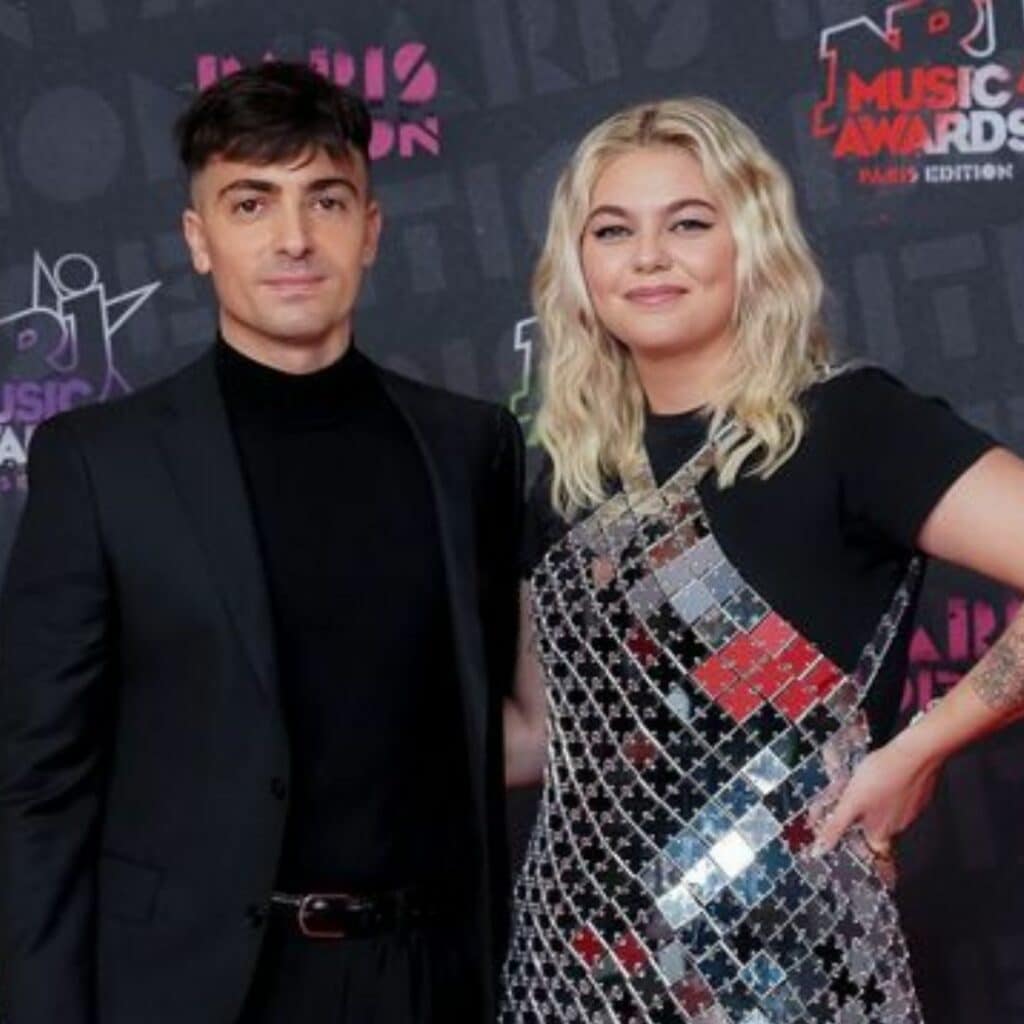 Louane à l’Eurovision : son compagnon la soutient d’une très belle manière