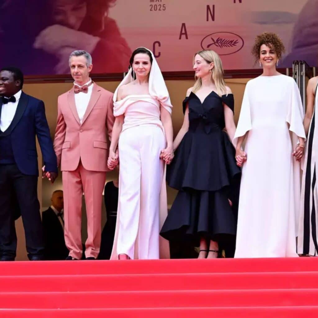 Cannes 2025 : quel film a remporté la Palme d’Or cette année ?