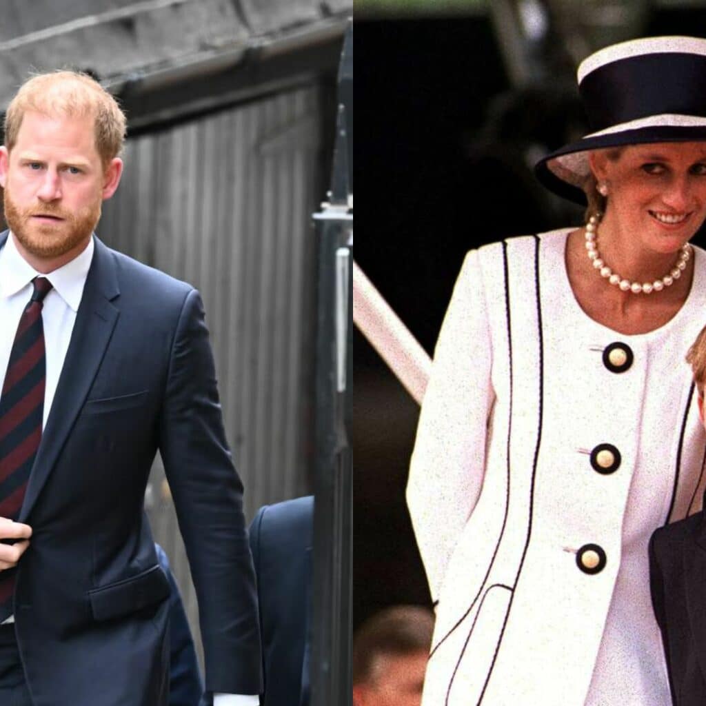 Le prince Harry fait une étonnante allusion au sujet de la princesse Diana, sa mère