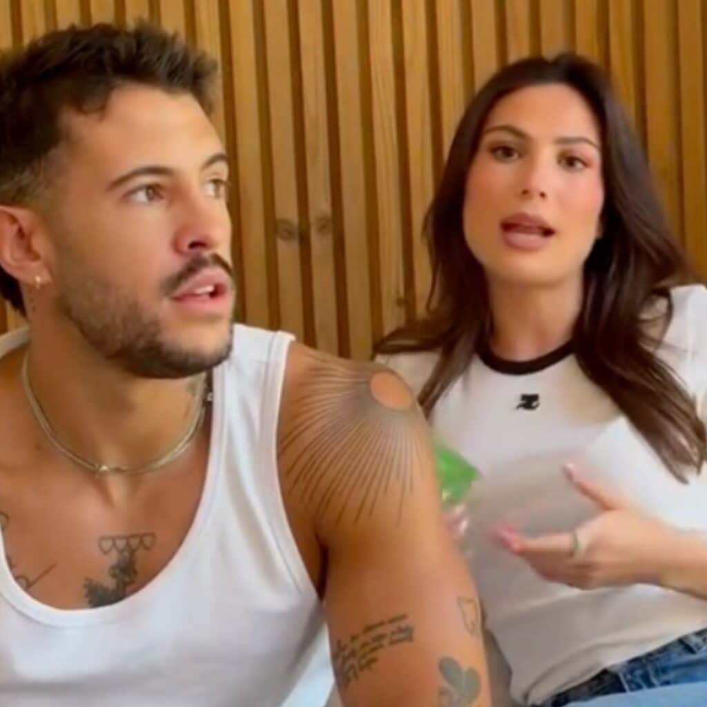 Gabriel Ayuso et Lisa-Marie : le couple serait déjà séparé