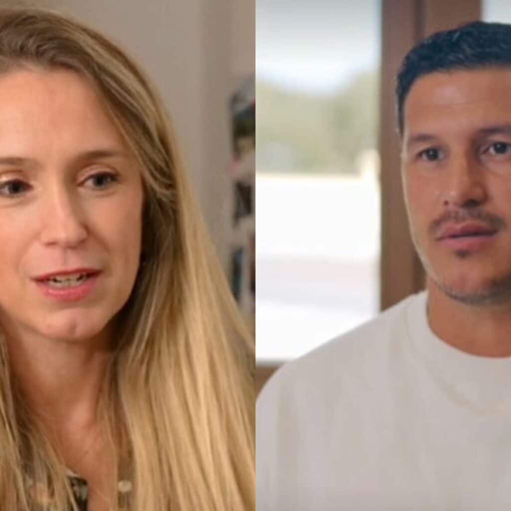 Clémence (MAPR) : elle sorti les dossiers sur son ex-mari Malik