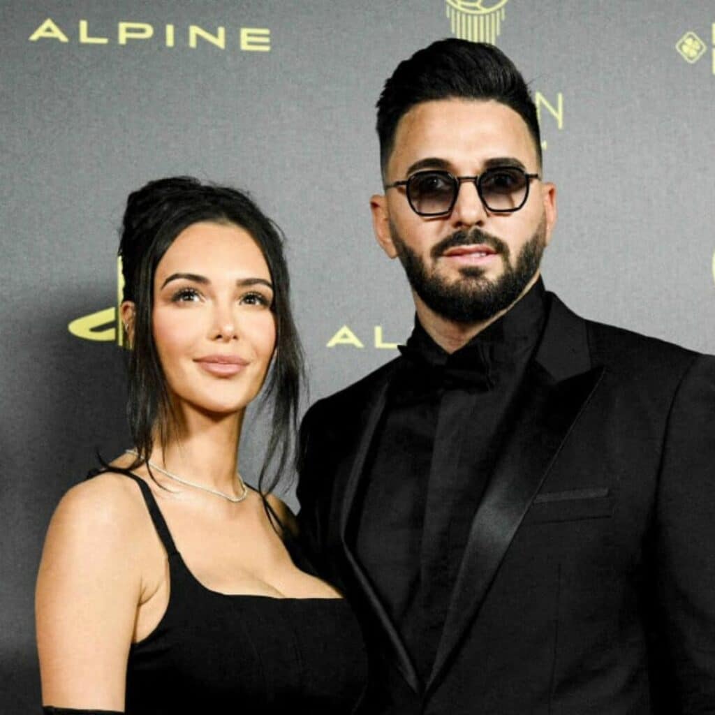 Nabilla Vergara : accusée d'avoir trompé son mari Thomas avec un rappeur ?