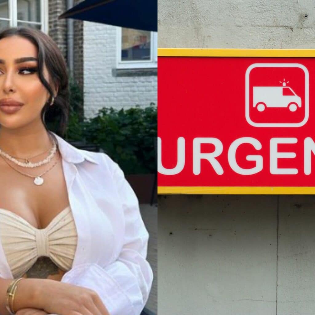 Maya Niiya : l'ex candidate des Princes de l'Amour se retrouve hospitalisée