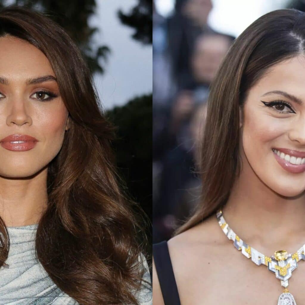 Iris Mittenaere : elle aurait volontairement nui à Diane Leyre durant le concours Miss Univers
