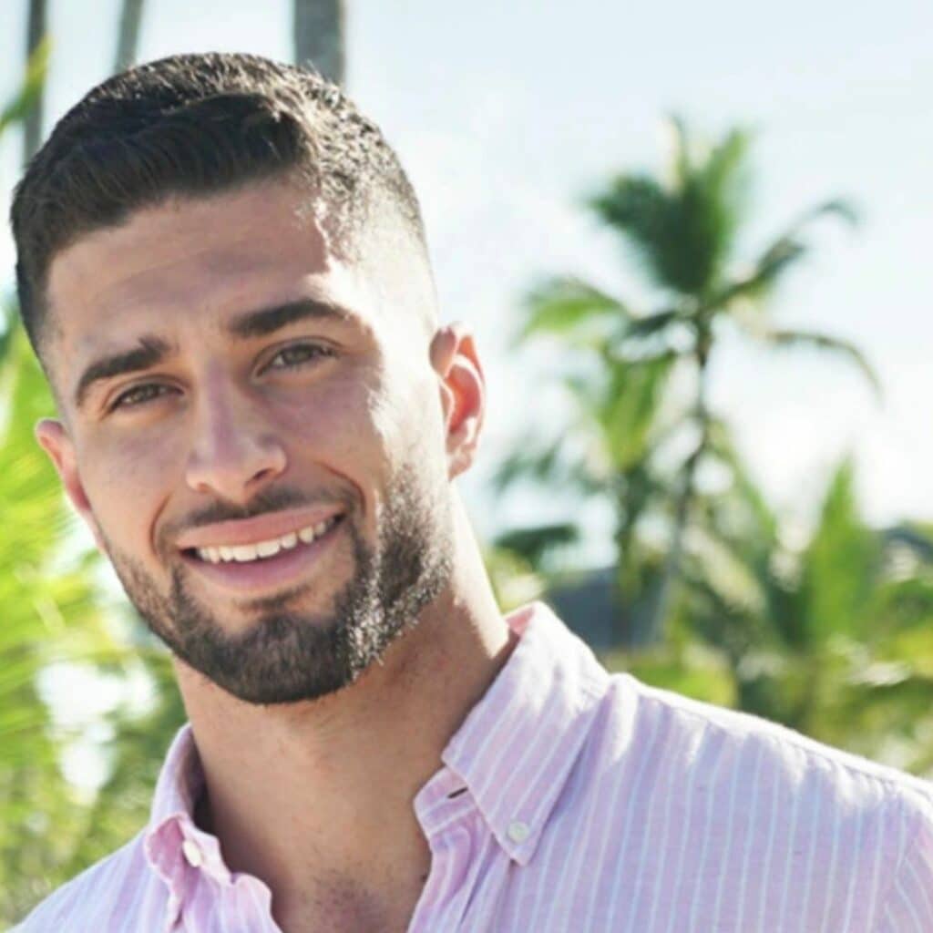 Nicolas Barbeyron : l'ancien candidat des Princes de l'Amour vient de devenir papa