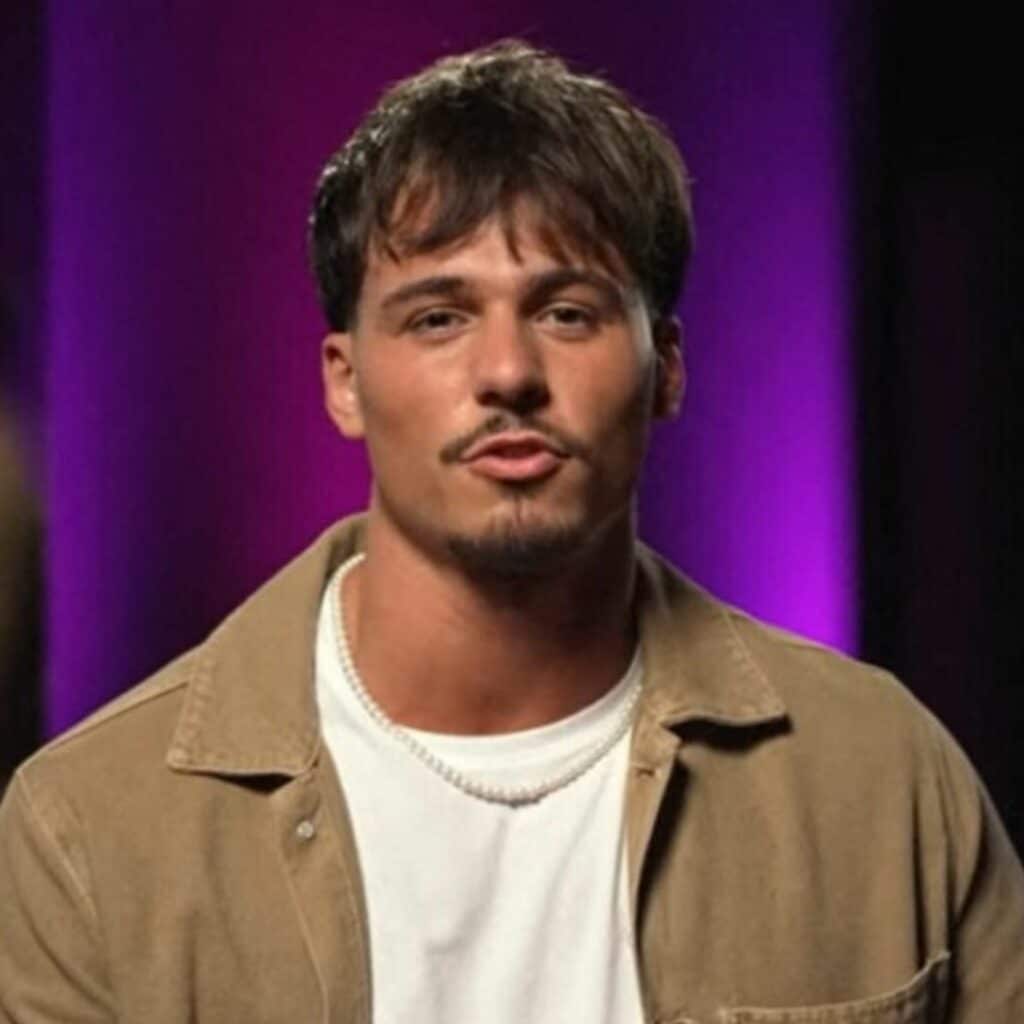 Secret Story 2025 : les photos de Damien font sensation sur la Toile
