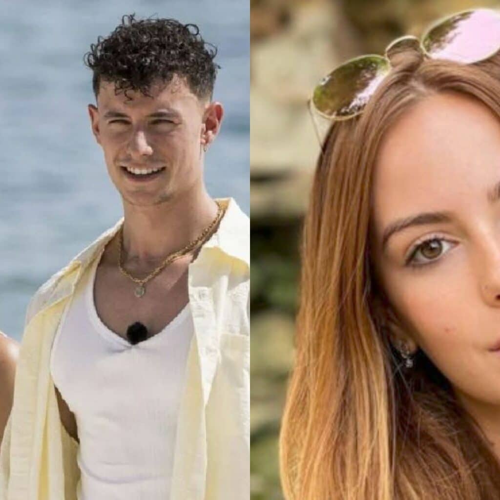 The Detective Club : les images des retrouvailles tendues entre Marine, Hugo et Katell