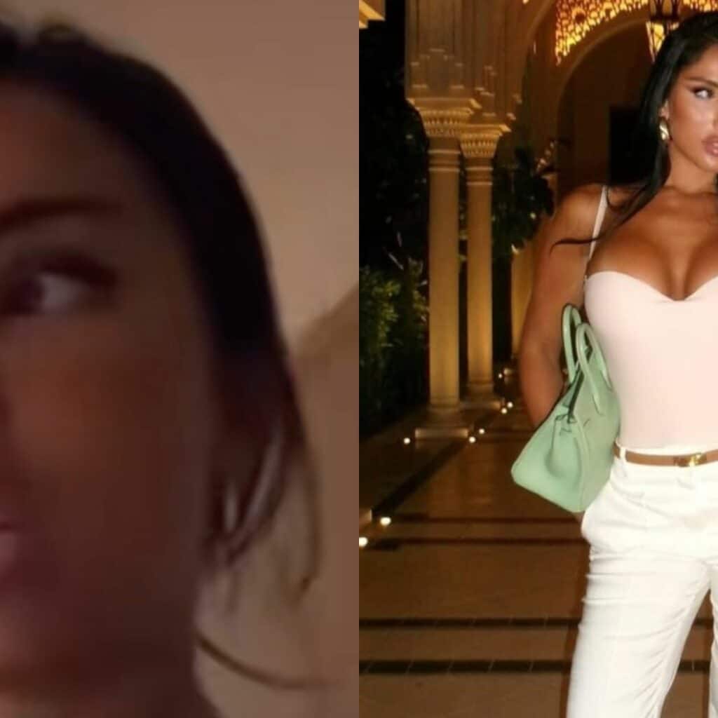 Léana : excédée, elle vire sa domestique en direct sur les réseaux sociaux