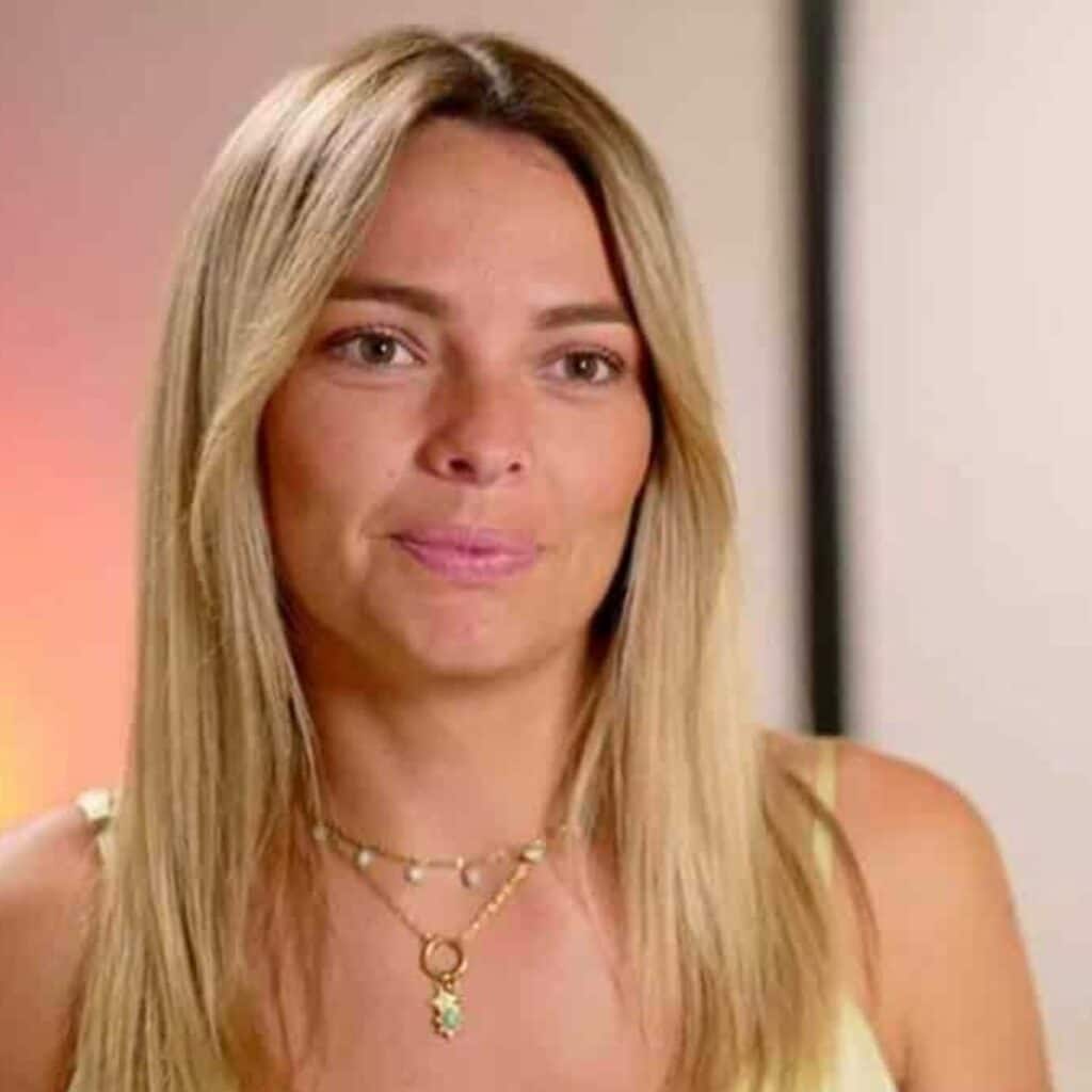 Ophélie (MAPR) : un an après sa participation au programme, elle épouse son nouveau compagnon