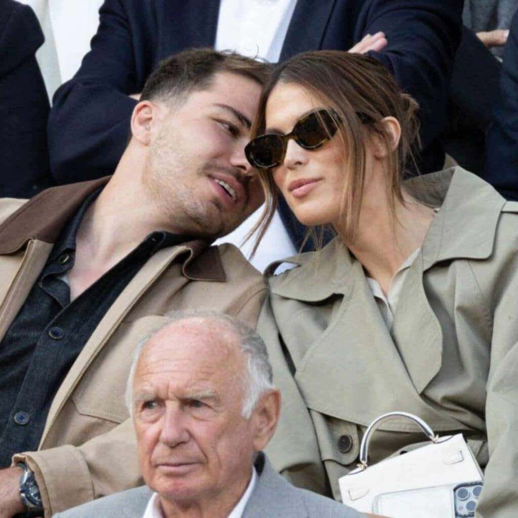 Iris Mittenaere en couple : elle se lâche sur le passé de son nouveau compagnon