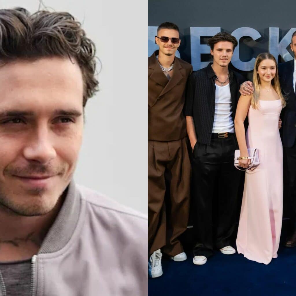 Brooklyn Beckham : le jeune homme et sa famille toujours en conflit ?