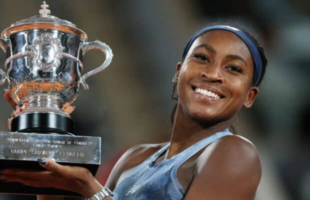 Roland-Garros : on connaît le montant que Coco Gauff a remporté après sa victoire Roland-Garros : on connaît le montant que Coco Gauff a remporté après sa victoire