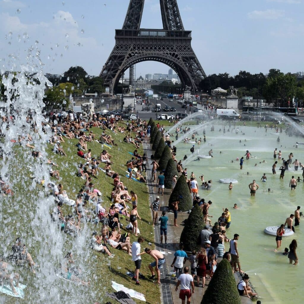 Canicule : voici combien de temps va durer la grande vague de chaleur qui gagne toute la France